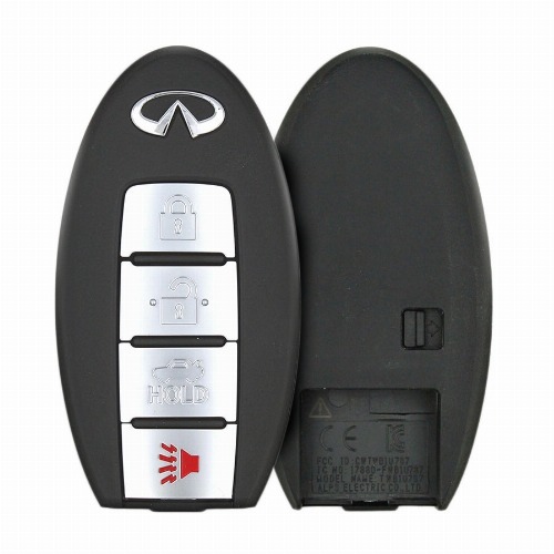 285E3-1MP0D Genuine INFINITI Smart Proximity Remote Type FBS4 - thumbnail